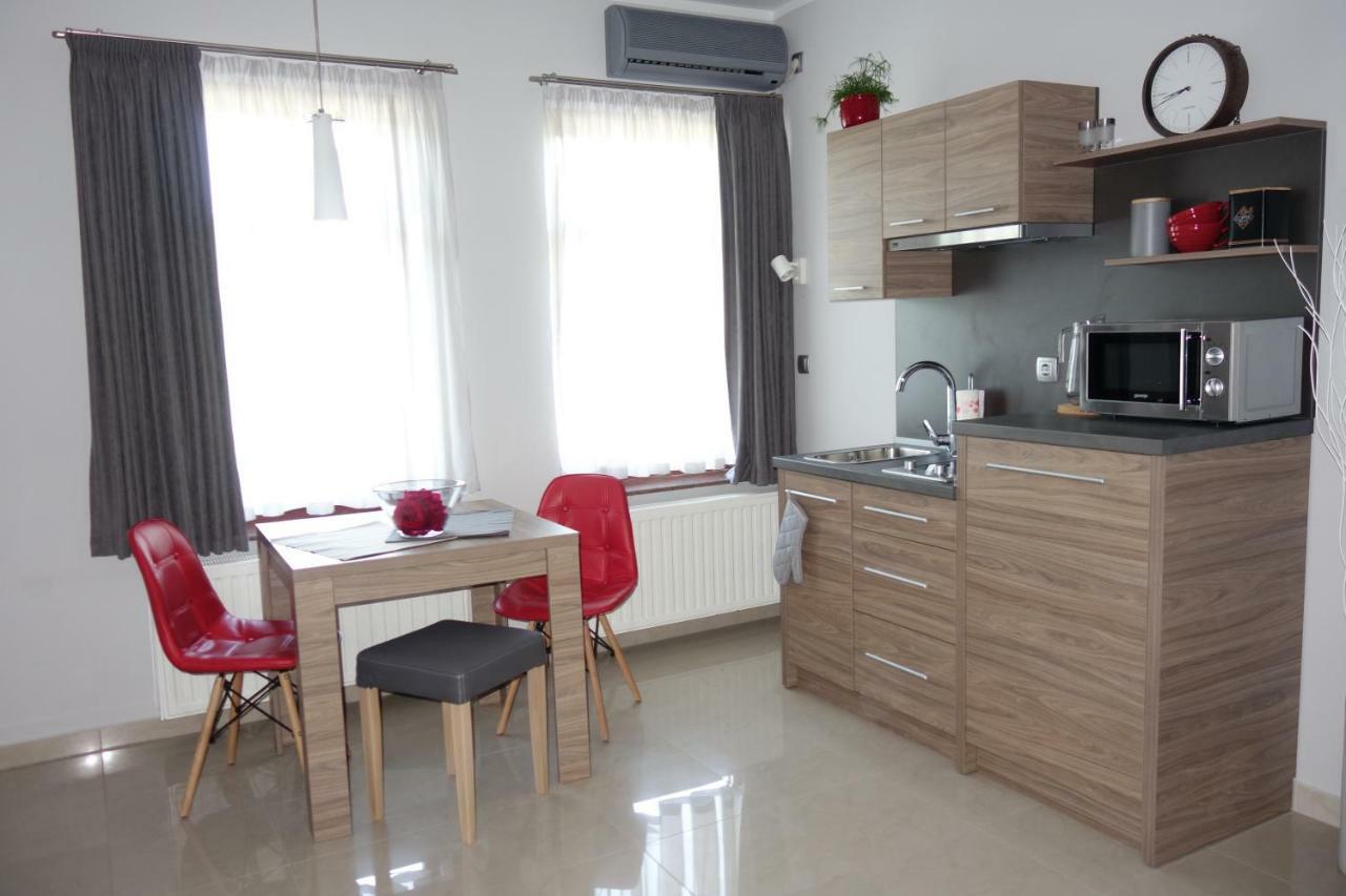 Studio Apartmani Vinica Экстерьер фото